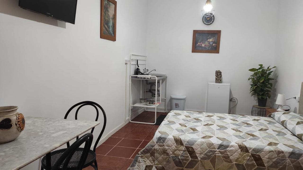 Candelaria Estudio1-Garoe Buitenkant foto