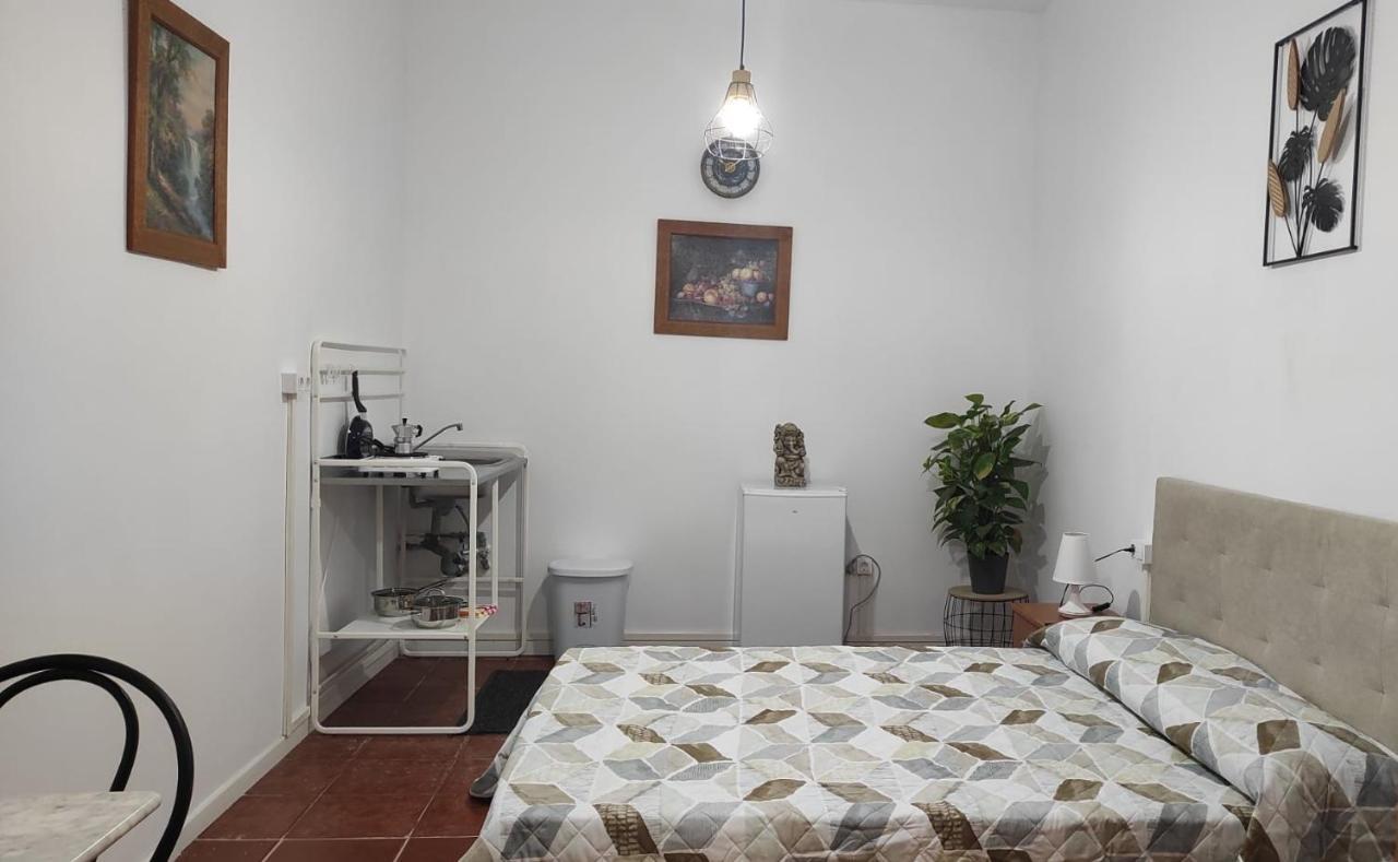 Candelaria Estudio1-Garoe Buitenkant foto